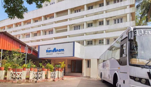Ktdc Nandanam Guruvayoor Hotel Guruvayur Exterior photo